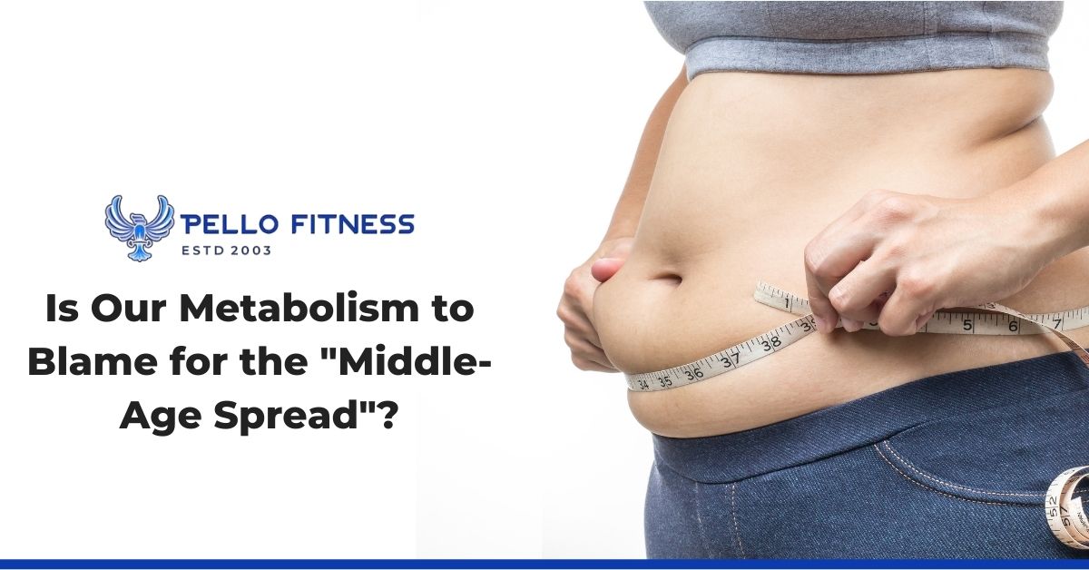 Is Our Metabolism to Blame for the 