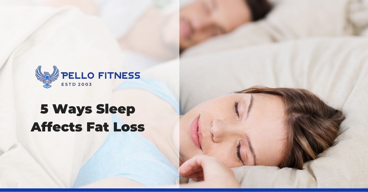 Sleep vs Fat Loss